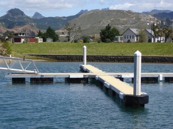 Mariteq Marine System, Pauanui Waterways, New Zealand